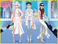 Игри Winter White Outfits