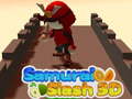 Игри Samurai Slash 3D