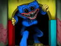 Игри Huggy Wuggy Puzzle