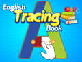 Игри English Tracing book ABC 