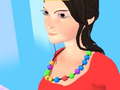 Игри string necklace