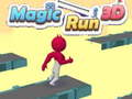Игри Magic Run 3D