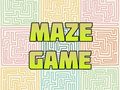 Игри Maze Game