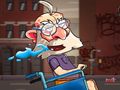 Игри Sticky Road