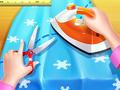 Игри Baby Tailor Clothes and Shoes Maker