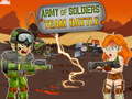 Игри Army of soldiers: Team Battle