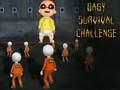 Игри Baby Survival Challenge