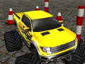 Игри Real Monster Truck Parking