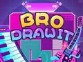 Игри Bro Draw It