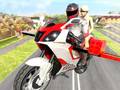 Игри Flying Motorbike Driving Simulator