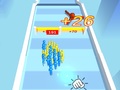 Игри Stickman Crowd Fight