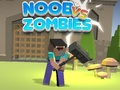 Игри Noob vs Zombies