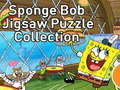 Игри Sponge Bob Jigsaw Puzzle collection