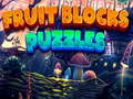 Игри Fruit blocks puzzles