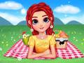 Игри Get Ready With Me Summer Picnic