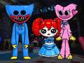Игри Huggie Wuggie Jigsaw