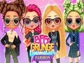 Игри BFFs Grunge Minimalist Fashion