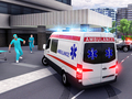 Игри Ambulance Simulator 3D