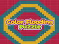 Игри Color Flooding Puzzle