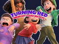 Игри Turning Red Memory Card Match