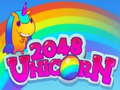 Игри 2048 Unicorn