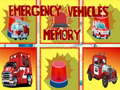 Игри Emergency Trucks Memory