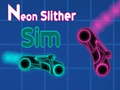 Игри Neon Slither Sim