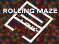 Игри Rolling Maze