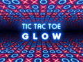 Игри Tic Tac Toe glow