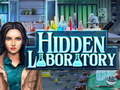Игри Hidden Laboratory