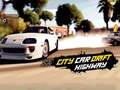 Игри City Car Drift Higway