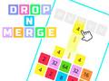 Игри Drop N Merge Blocks