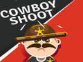 Игри Cowboy Shoot