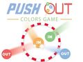 Игри Push Out Colors Game