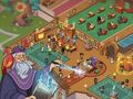 Игри Wizard School
