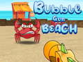 Игри Bubble Gun Beach