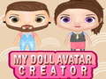 Игри My Doll Avatar Creator