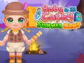 Игри Baby Cathy Ep23 Summer Camp