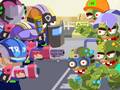 Игри The Great Zombie Warzone