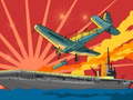 Игри Battle Airplanes Jigsaw