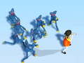 Игри Doll Fight Huggy