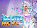 Игри Ice Girl Makeover