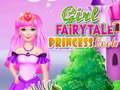 Игри Girl Fairytale Princess Look