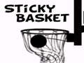 Игри Sticky Basket