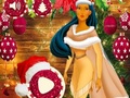 Игри Pocahontas Christmas Sweater Dress Up