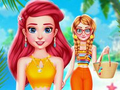 Игри Choose My Summer Style
