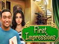 Игри First Impressions