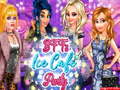 Игри BFFs Ice Cafe Party