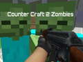 Игри Counter Craft 2 Zombies
