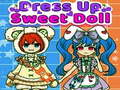 Игри Dress Up Sweet Doll